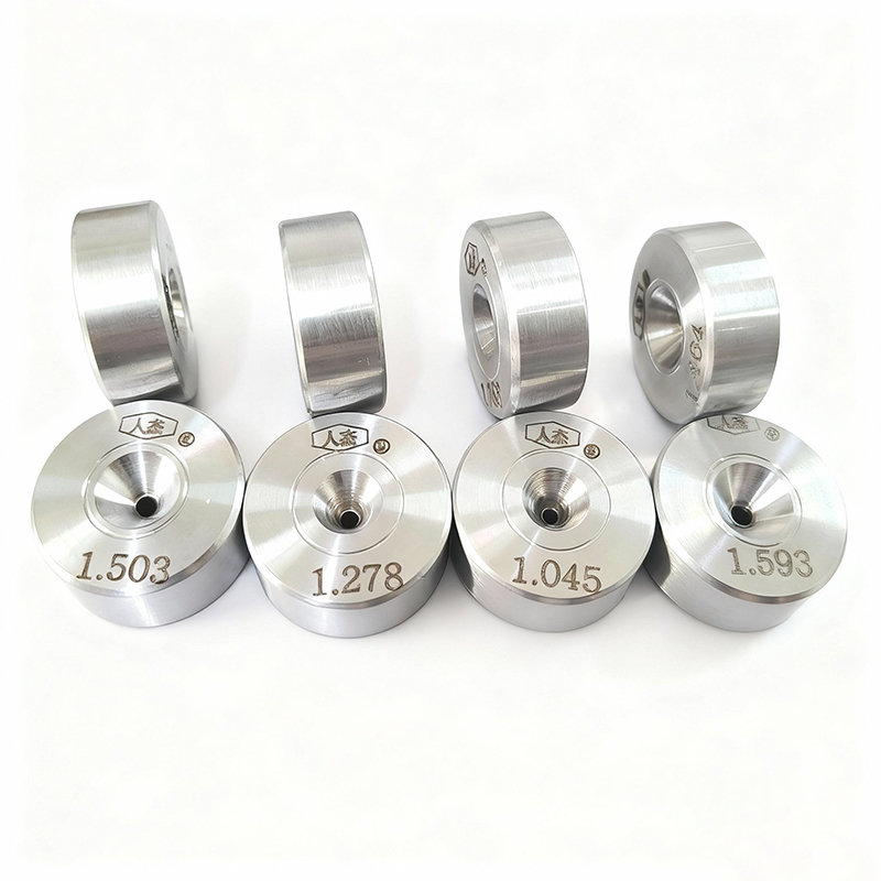 人造聚晶金剛石拉絲模